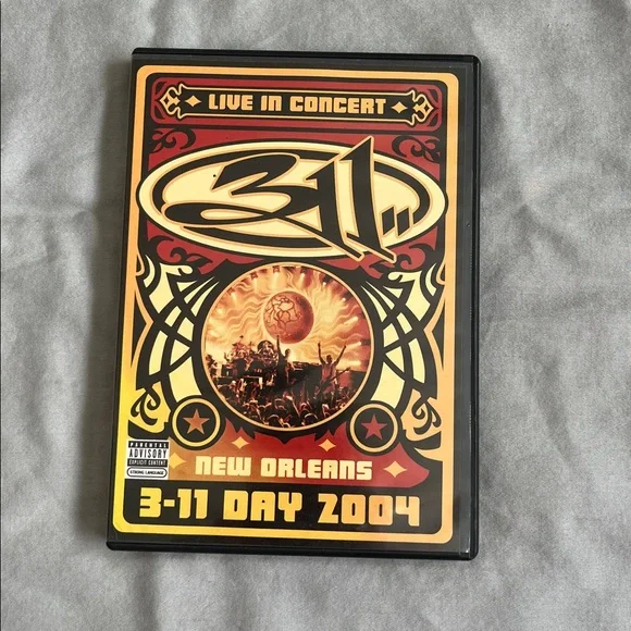 311 DVD and vhs  Collection - Picture 12 of 12